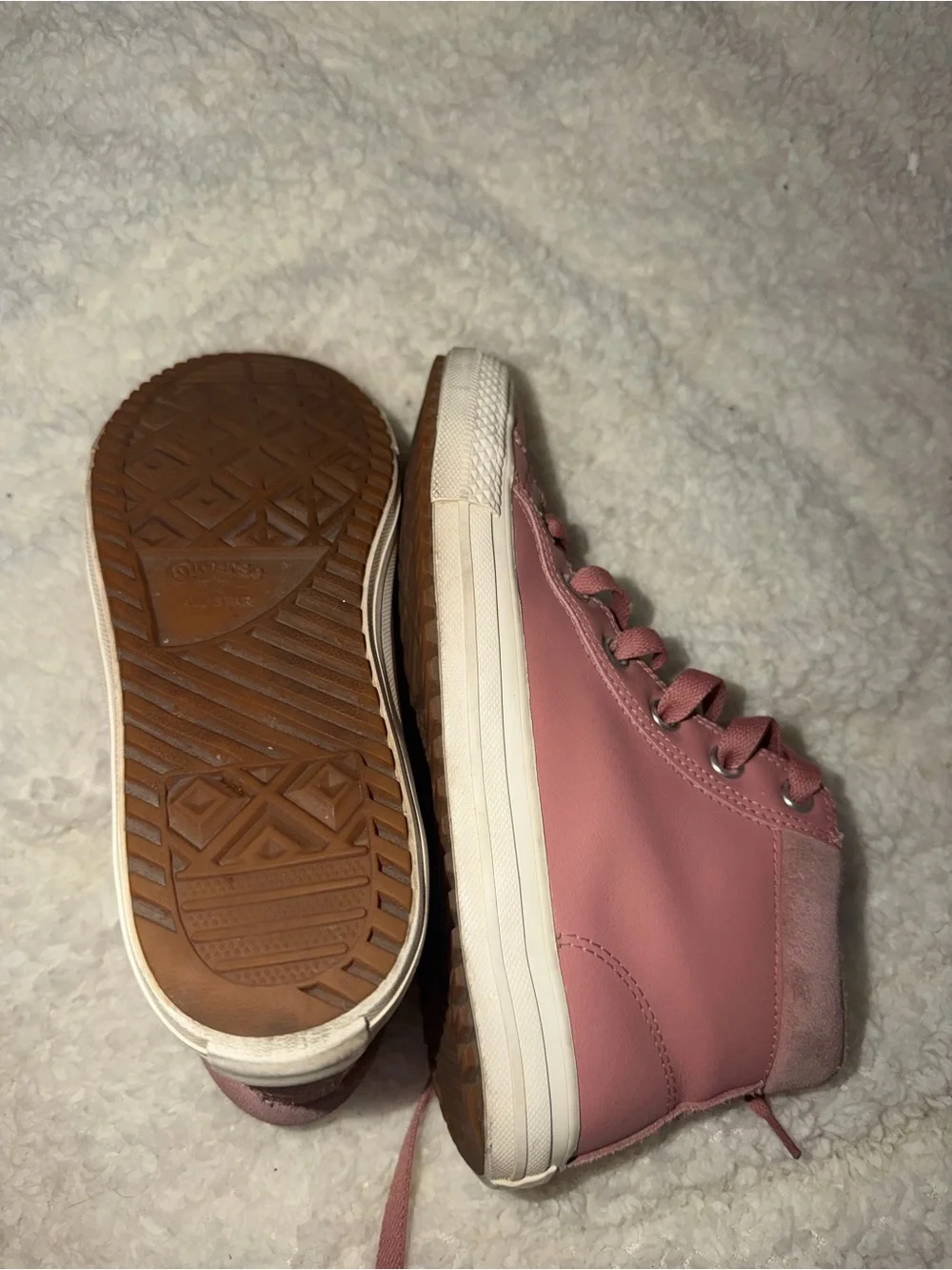 Converse Chuck Taylor All Star pc boot kids.